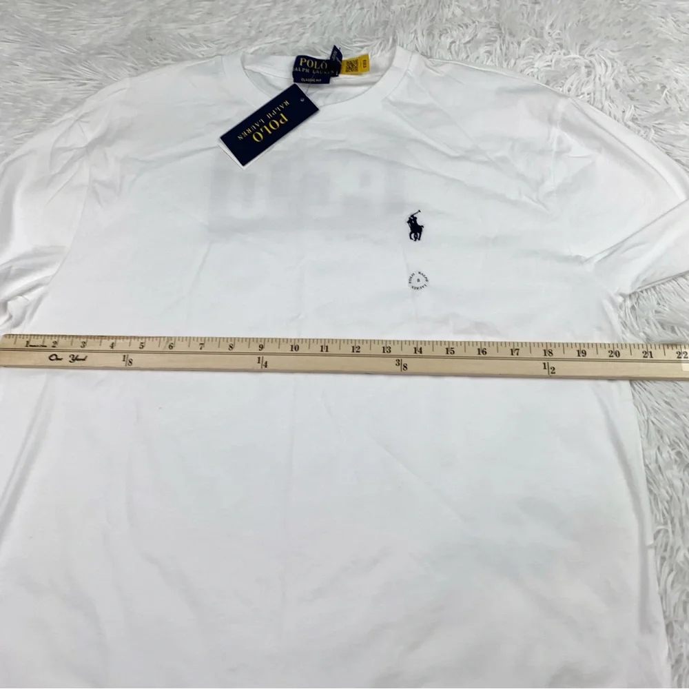 Polo‎ Ralph Lauren set of 2 men long sleeve crew neck t-shirt classic fit